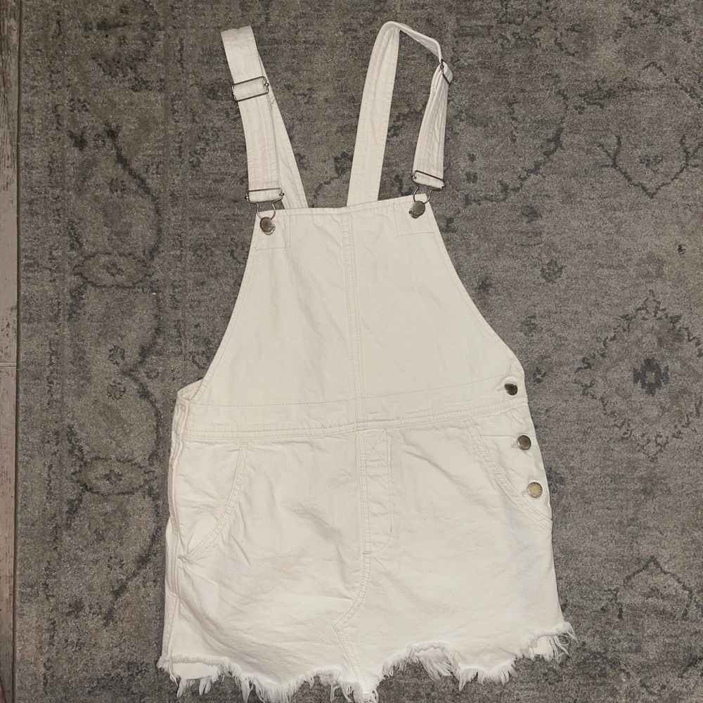Free people overall dress